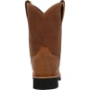 Rocky Monocrepe 9 Inch Round Toe Unlined Pull On Western Work Boot RKW0461 - Image 5 of 0