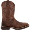Rocky Ride LTE 11 Inch Carbon Toe Waterproof Pull On Slip Resistant Western Work Boot RKW0475 - Image 1 of 0