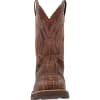 Rocky Ride LTE 11 Inch Carbon Toe Waterproof Pull On Slip Resistant Western Work Boot RKW0475 - Image 4 of 0