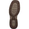 Rocky Ride LTE 11 Inch Carbon Toe Waterproof Pull On Slip Resistant Western Work Boot RKW0475 - Image 7 of 0