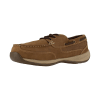 Rockport Sailing Club Steel Toe Three Eye Tie Internal Met Guard Work Boat Shoe RK6734 - Image 2 of 0