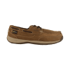 Rockport Sailing Club Steel Toe Three Eye Tie Internal Met Guard Work Boat Shoe RK6734 - Image 4 of 0