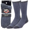 Railroad Socks Merino Wool Crew Socks  2965 - Image 3 of 0