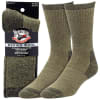 Railroad Socks Merino Wool Crew Socks  2965 - Image 5 of 0