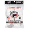 Railroad Socks Men Quarter Socks 6068 - Image 4 of 0