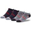 Railroad  Sock Outdoor No Show Socks OD211NS - Image 4 of 0
