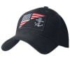 Rothco US Navy Anchor Flag Low Profile Cap 10169 - Image 1 of 0