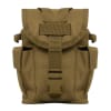 Rothco Utility Pouch with Survival Kit Essentials 10189 - Image 2 of 0