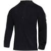Rothco Black Zip Combat Shirt 10216 - Image 2 of 0