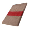 Rothco Tan With Red Stripe Wool Blanket - 10238 - Image 2 of 0