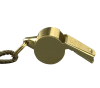 Rothco Brass GI Style Police Whistle - 10366 - Image 1 of 0