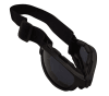 Rothco Black - Collapsible Tactical Goggles - 10367 - Image 2 of 0