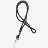Rothco Black Whistle Lanyards 10399 - Image 1 of 0