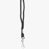 Rothco Black Whistle Lanyards 10399 - Image 3 of 0