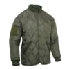 Rothco Olive Quilted Woobie Jacket - 10421 - Image 1 of 0