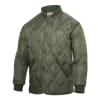 Rothco Olive Quilted Woobie Jacket - 10421 - Image 3 of 0