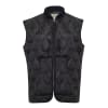 Rothco Black Quilted Woobie Vest - 10434 - Image 2 of 0