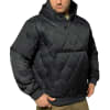 Rothco Black Quilted Woobie Hooded Sweatshirt - 10490 - Image 2 of 0