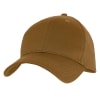 Rothco Work Brown Supreme Solid Color Low Profile Cap 10518 - Image 1 of 0