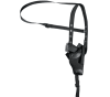 Rothco Black Polyester Shoulder Holster  4 Inch - 10564 - Image 1 of 0