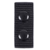 Rothco Belt Keeper 4pc Set Black 10584 - Image 1 of 0