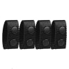 Rothco Belt Keeper 4pc Set Black 10584 - Image 2 of 0