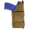 Rothco Low Profile MOLLE Pistol Holster - 10757 - Image 1 of 0