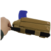 Rothco Low Profile MOLLE Pistol Holster - 10757 - Image 4 of 0