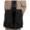 Rothco Black Drop Leg Double Mag Pouch - 10790 - Image 4 of 0
