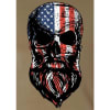 Rothco US Flag Bearded Skull T-Shirt 10822 - Image 3 of 0
