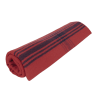 Rothco Red With Navy Striped Wool Blanket 11095 - Image 2 of 0