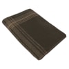 Rothco Brown With Tan Striped Wool Blanket 11096 - Image 1 of 0