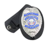 Rothco Clip On Badge Holder With Swivel Snap - 1133 - Image 1 of 0