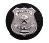Rothco Round Leather Clip On Badge Holder - 1137 - Image 1 of 0