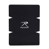 Rothco Black Neoprene Knee Pad Inserts - 1163 - Image 1 of 0