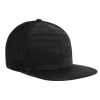 Rothco Midnight Black Camo Trucker Cap 12008 - Image 1 of 0