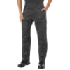 Rothco Midnight Black Camo Tactical BDU Pants 12012 - Image 2 of 0