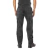 Rothco Midnight Black Camo Tactical BDU Pants 12012 - Image 4 of 0