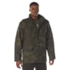 Rothco Midnight Woodland Camo M-65 Field Jacket 12085 - Image 1 of 0