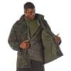 Rothco Midnight Woodland Camo M-65 Field Jacket 12085 - Image 2 of 0