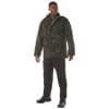Rothco Midnight Woodland Camo M-65 Field Jacket 12085 - Image 4 of 0