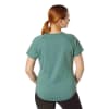 Rothco Womens Essential Raglan Sleeve T-Shirt 13202 - Image 4 of 0