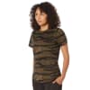 Rothco Womens Moisture Wicking T-Shirts 13256 - Image 3 of 0