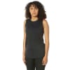 Rothco Black Womens Essential Moisture Wicking Tank Top 13270 - Image 1 of 0