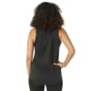 Rothco Black Womens Essential Moisture Wicking Tank Top 13270 - Image 4 of 0