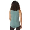 Rothco Vintage Teal Womens Essential Moisture Wicking Tank Top 13272 - Image 4 of 0
