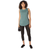 Rothco Vintage Teal Womens Essential Moisture Wicking Tank Top 13272 - Image 5 of 0
