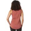 Rothco Terracotta Womens Essential Moisture Wicking Tank Top 13274 - Image 4 of 0