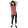 Rothco Terracotta Womens Essential Moisture Wicking Tank Top 13274 - Image 5 of 0