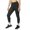Rothco Womens Essential Black Leggings 13400 - Image 1 of 0